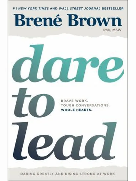 Dare to Lead cover
