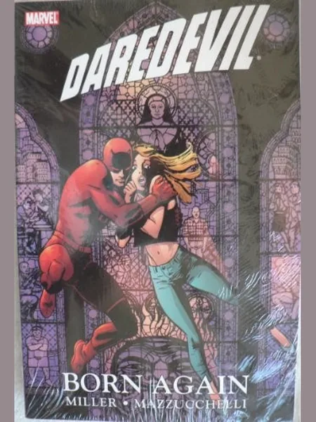 Daredevil cover