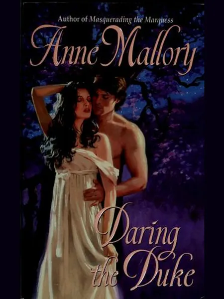 Daring the Duke cover