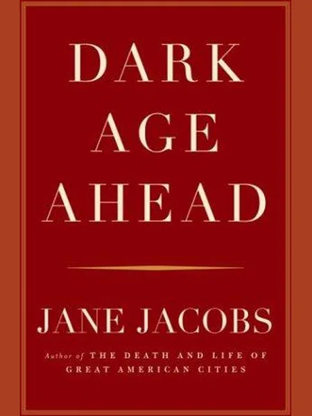 Dark Age Ahead cover