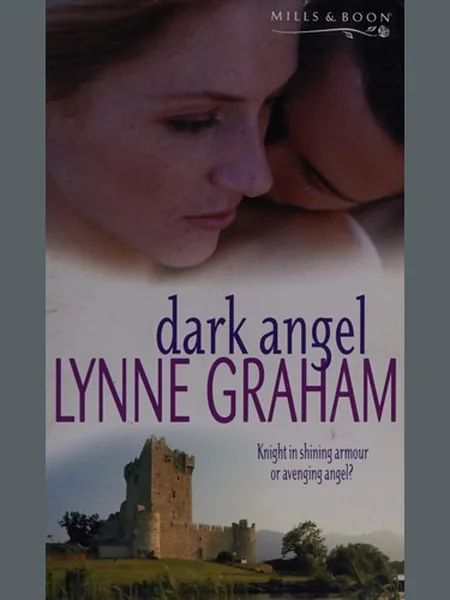 Dark Angel cover