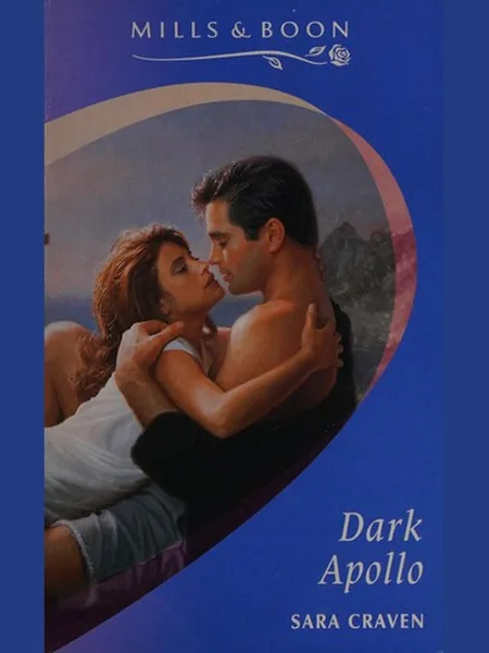 Dark Apollo cover