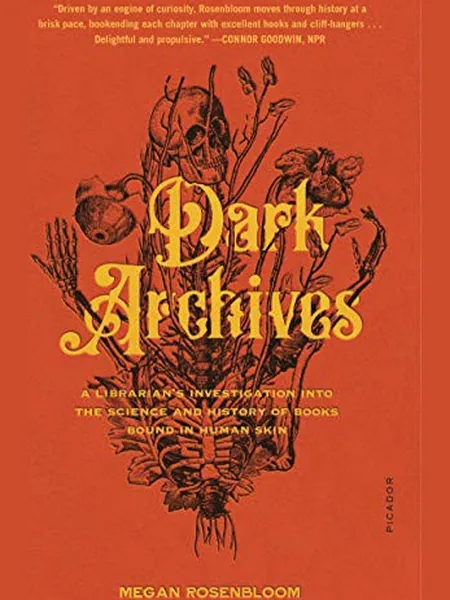 Dark Archives cover