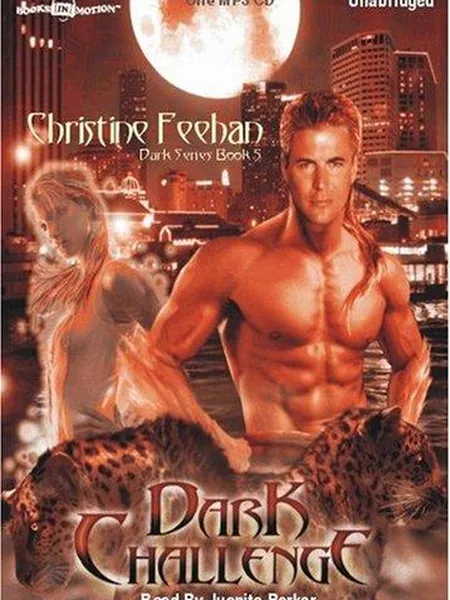 Dark Challenge cover
