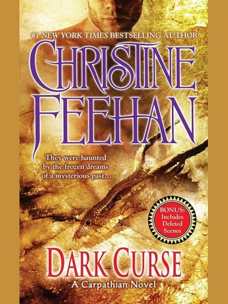 Dark Curse, cover of another edition (the Berkley 2008 cover is not yet photographed)