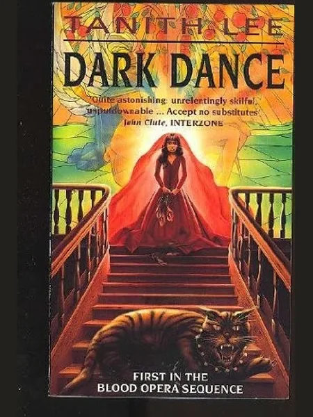 Dark Dance cover, Warner Books 1993