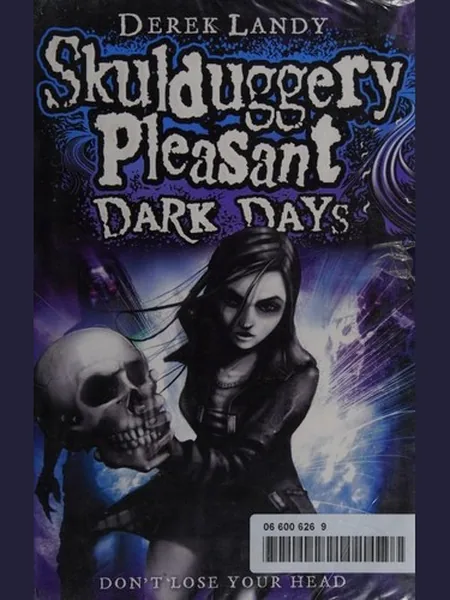Dark Days cover