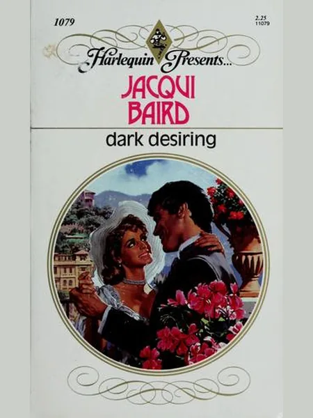 Dark Desiring cover