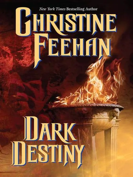 Dark Destiny cover