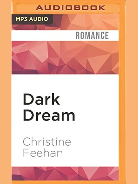 Dark Dream, cover of another edition (the HarperCollins 2010 cover is not yet photographed)