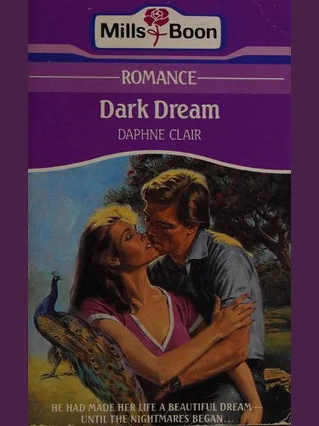Dark Dream cover