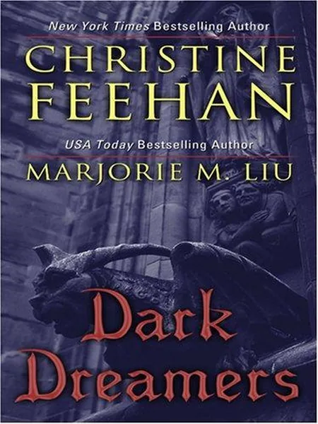 Dark Dreamers cover, Wheeler Pub 2007