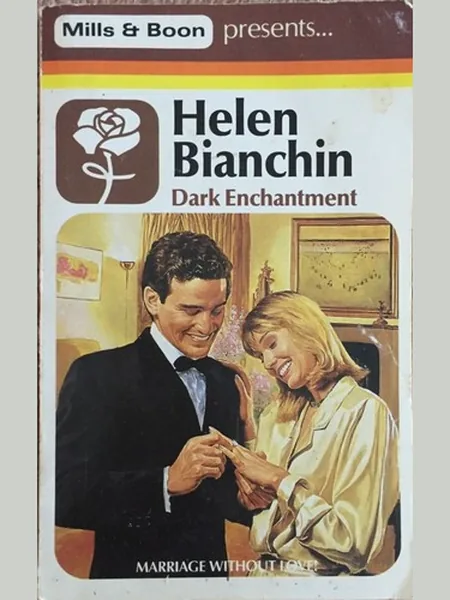 Dark Enchantment cover