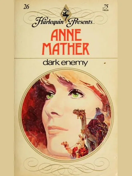 Dark Enemy cover