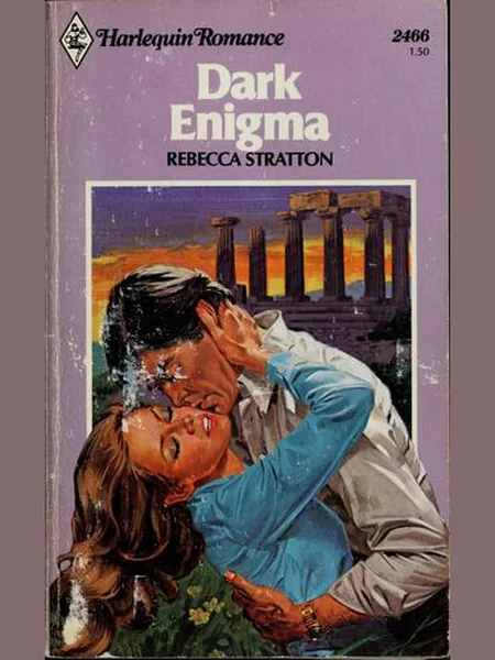 Dark Enigma cover