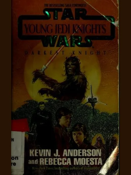 Dark Est Knight cover