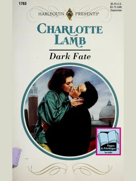 Dark Fate cover