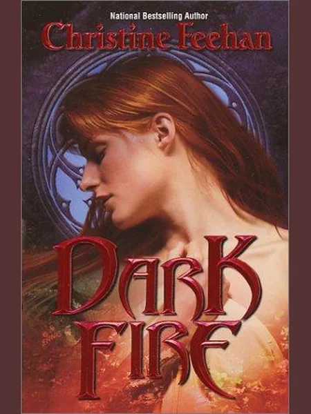 Dark Fire cover