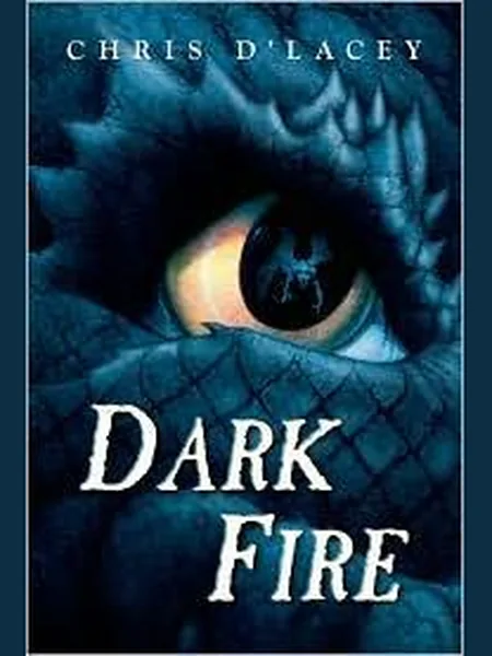 Dark Fire cover
