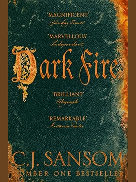 Dark Fire cover