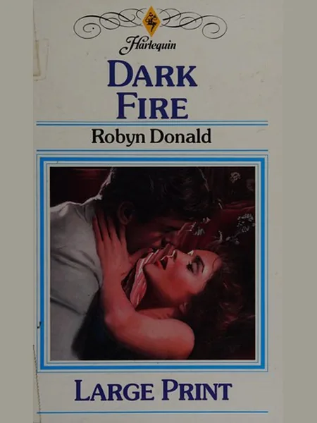 Dark Fire cover, Macmillan 1994