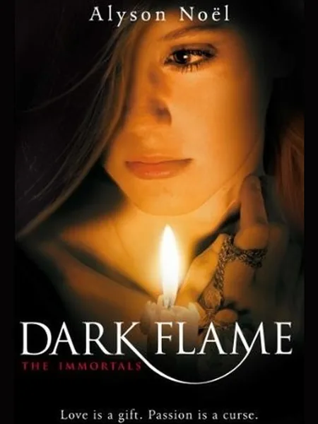 Dark Flame cover