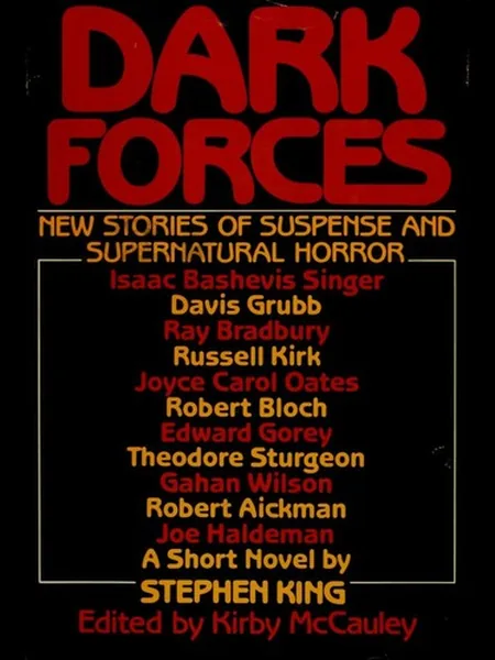 Dark Forces cover