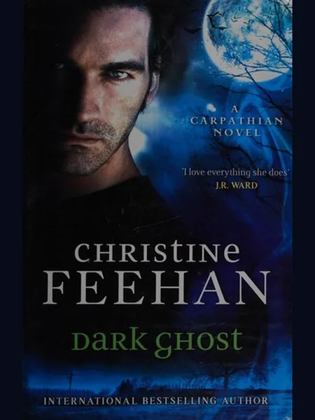 Dark Ghost first edition cover, Berkley 2015