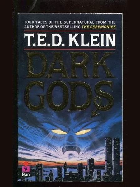 Dark Gods cover