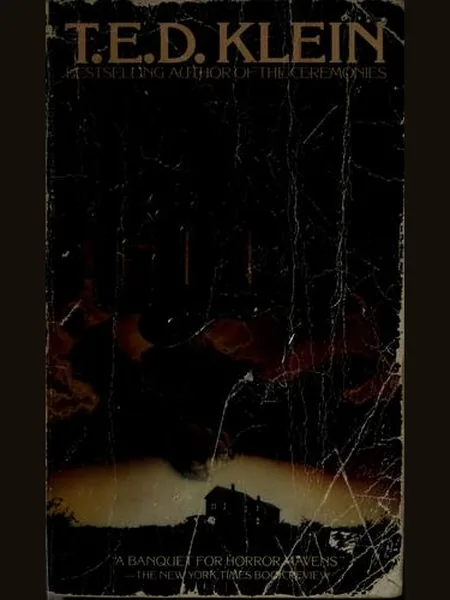 Dark Gods cover