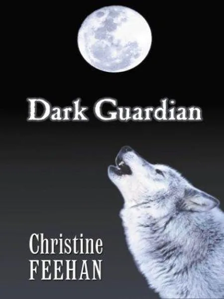 Dark Guardian, cover of another edition (the HarperCollins 2010 cover is not yet photographed)