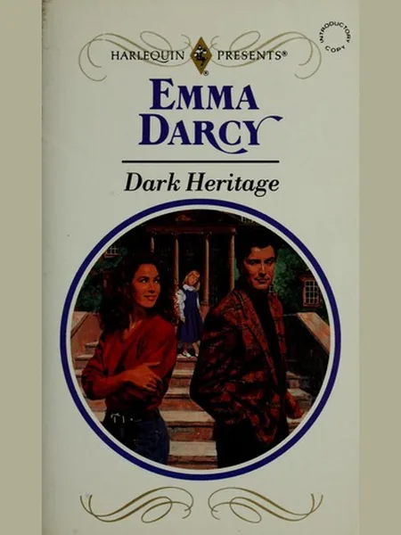 Dark Heritage cover
