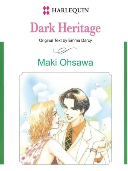 Dark Heritage cover