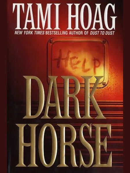 Dark Horse cover