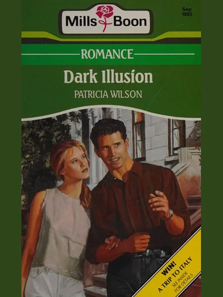 Dark Illusion cover