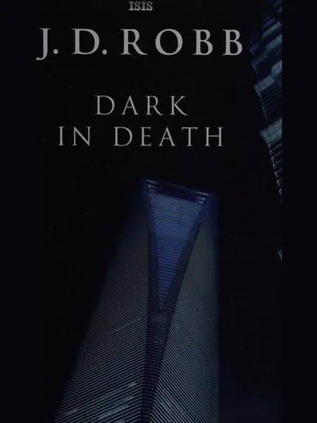 Dark in Death cover