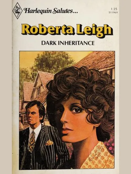 Dark Inheritance cover