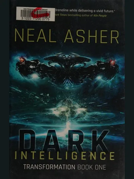 Dark Intelligence cover