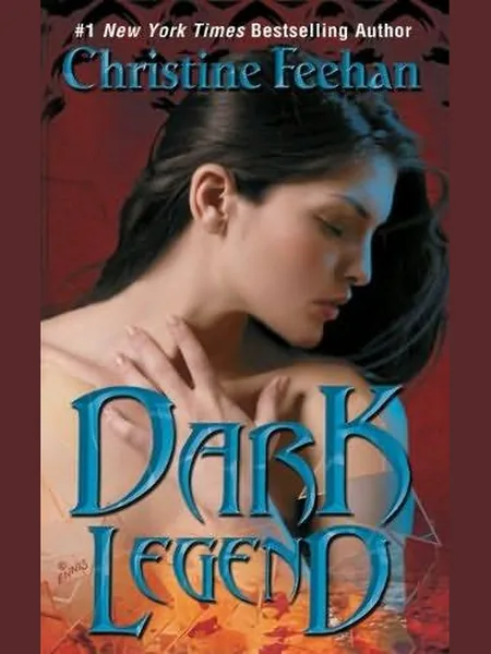 Dark Legend cover