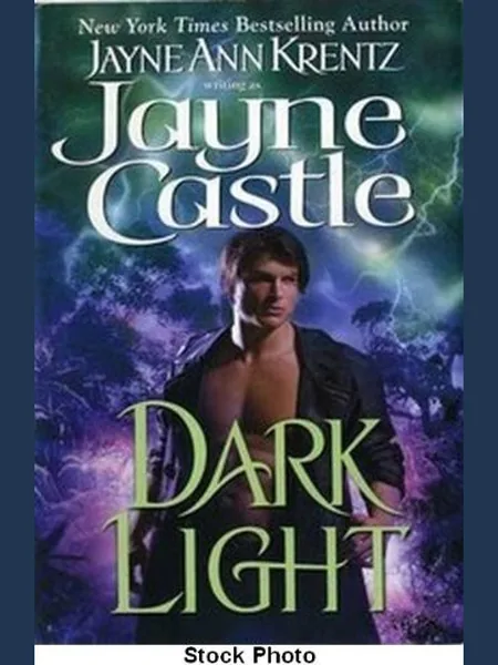 Dark Light cover