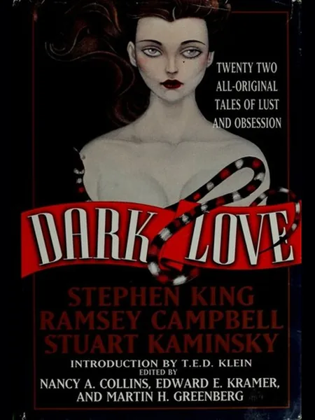 Dark Love cover
