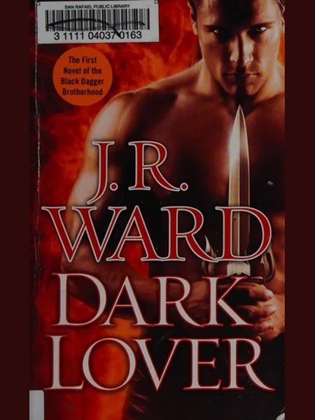 Dark Lover cover