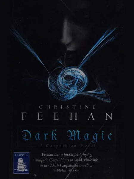 Dark Magic cover