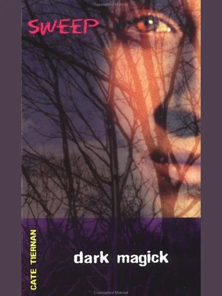 Dark Magick first edition cover, Puffin 2001
