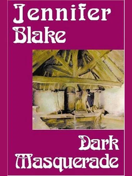 Dark Masquerade cover