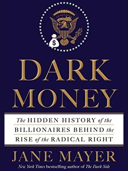 Dark Money cover