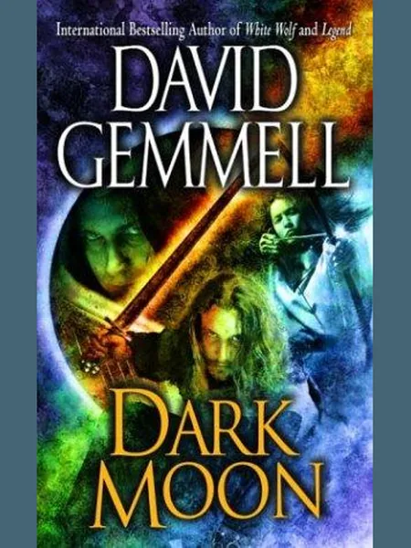 Dark Moon cover