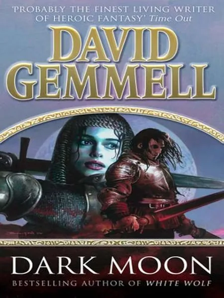 Dark Moon cover
