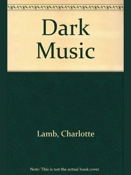 Dark Music cover, Mills & Boon 1990