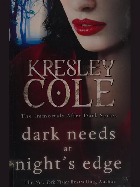 Dark Needs at Night's Edge cover, Simon & Schuster 2007